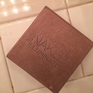 urban decay bronzer